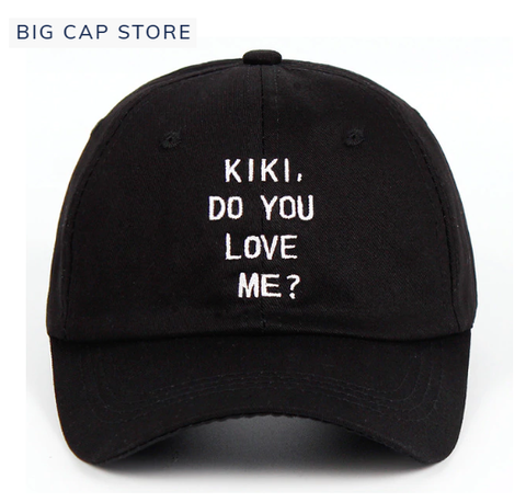 Drake In My Feelings Cap