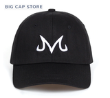 Majin Buu Cap (Black)