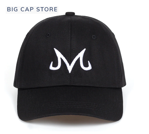 Majin Buu Cap (Black)