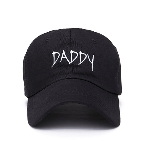 DADDY Cap (Black)