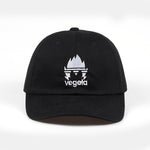 Vegeta Cap (Black)