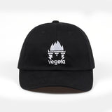 Vegeta Cap (Black)