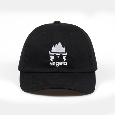 Vegeta Cap (Black)