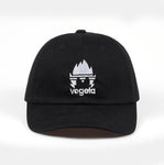 Vegeta Cap (Black)
