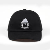 Vegeta Cap (Black)