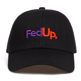 FedUP Cap (Black)