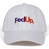 FedUP Cap (Black)