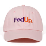 FedUP Cap (Black)