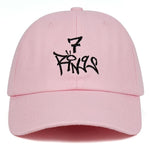 Ariana Grande 7 Rings Cap