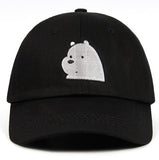 Ice Bear Grizzly Cap