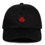 Kakashi Uchiha Obito Sharingan Cap