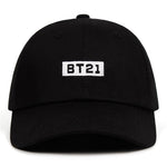 BT21 Dad Cap