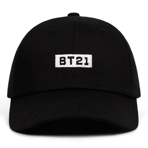 BT21 Dad Cap