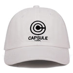 Capsule Corp Cap