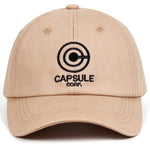Capsule Corp Cap