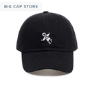 Astronout Cap (Black)